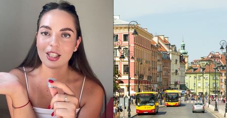 Ukrainka narzeka na życie w Warszawie. "Nie odłożysz tu pieniędzy"