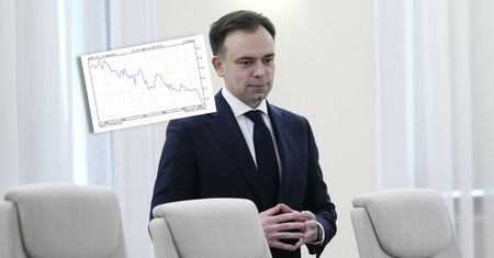 Rentowność polskich obligacji poniżej bariery 5 proc. To najniższy poziom od lat