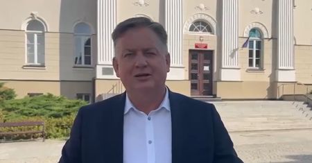 Mówił o "bombardowaniu Niemiec". Radny z zarzutami
