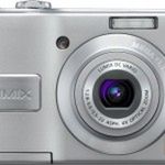 Panasonic Lumix LS85 – kompakt prosty, a „wypasiony” 1