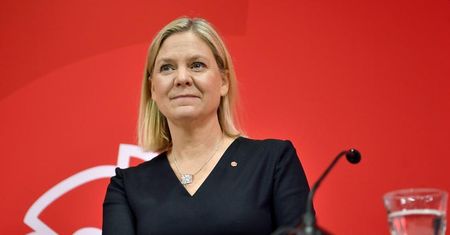 Skandal w domu premier Szwecji zaczął się od włączonego alarmu