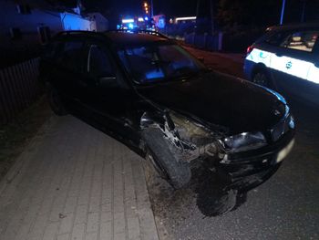 Kurzętnik: Policyjny pościg za BMW. 19-latek zatrzymany