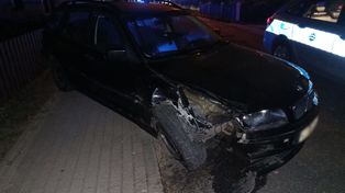 Kurzętnik: Policyjny pościg za BMW. 19-latek zatrzymany
