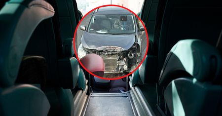 Wypadek autokaru z maturzystami. Jechali na Jasną Górę