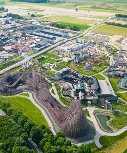 Największy park rozrywki w Polsce otwiera nową strefę