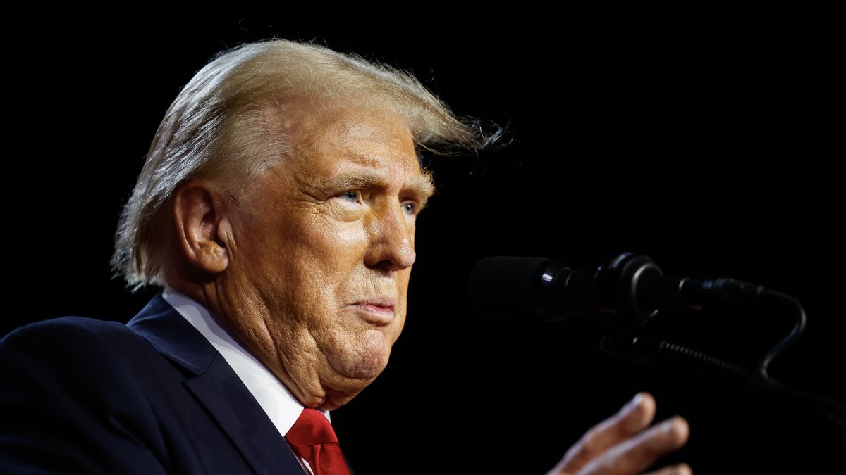 Donald Trump wkrótce obejmie urząd prezydenta USA