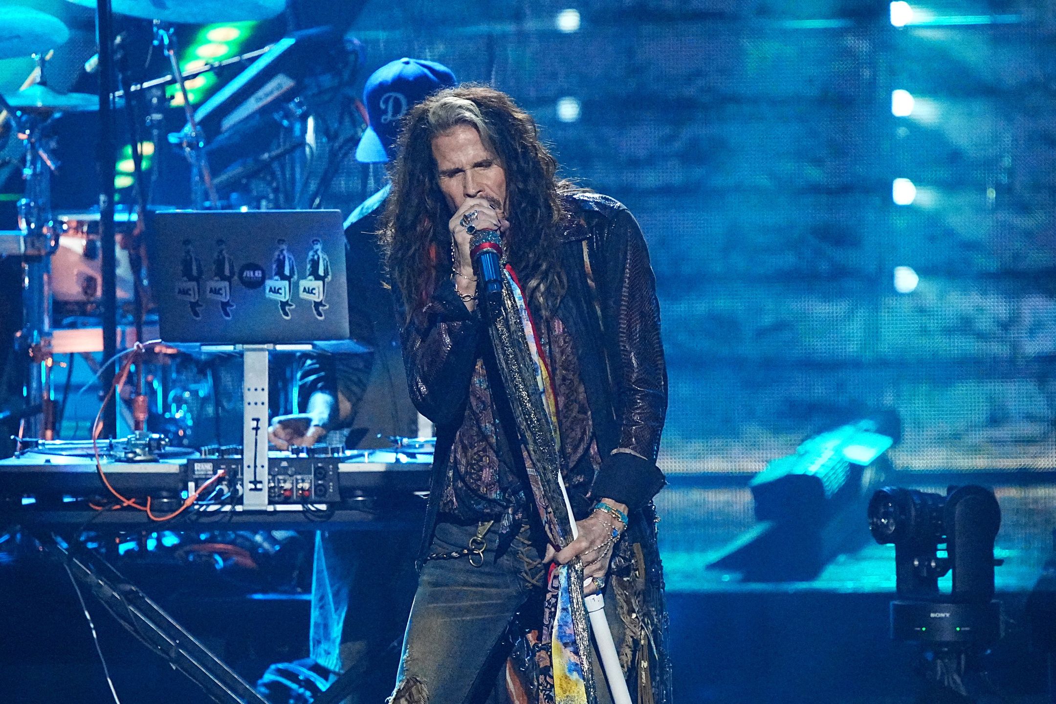 Steven Tyler oskarżony o napaść seksualną na nieletniej! Miał nakłonić 17-latkę do aborcji