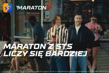 Kadr z reklamy STS