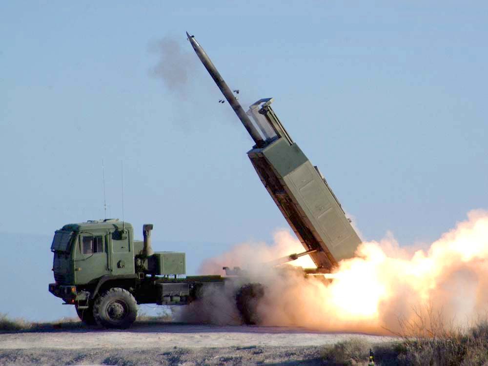 Wyrzutnia HIMARS