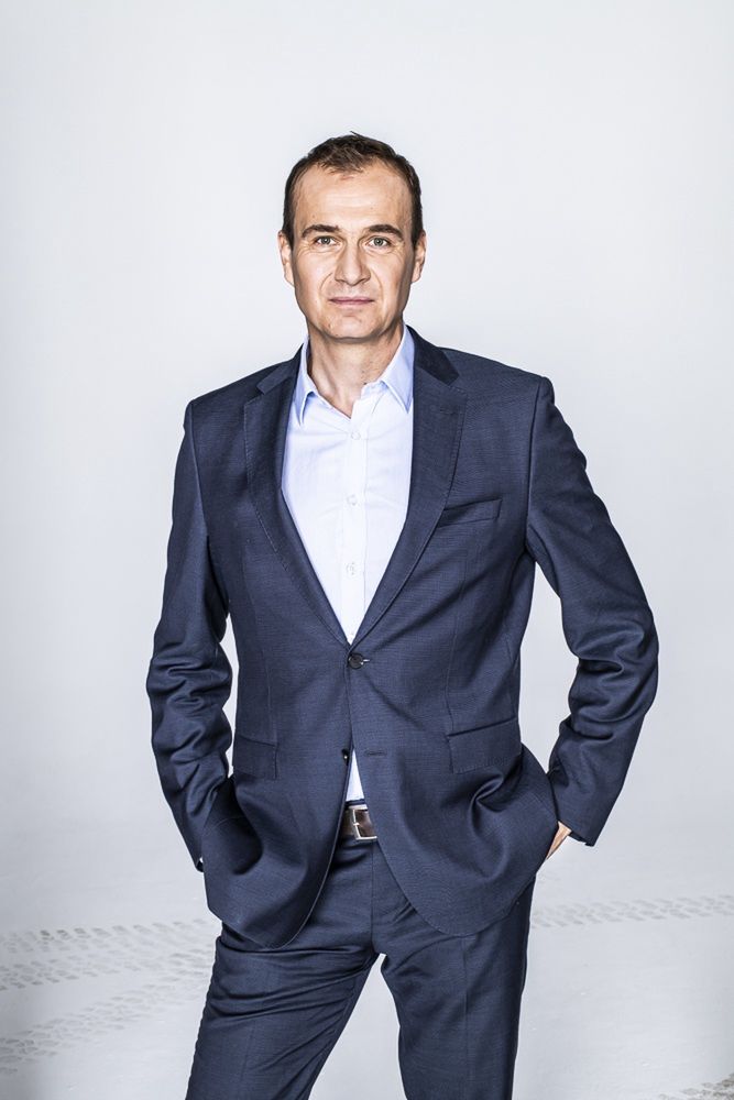 Rafał Grzanecki, Stellantis