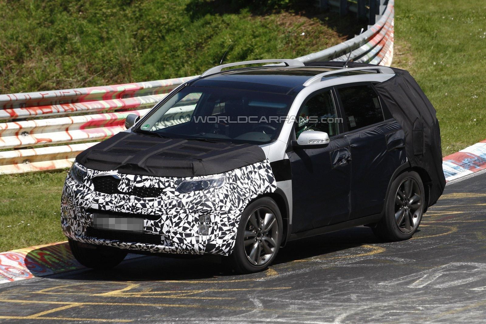 Kia Sorento FL