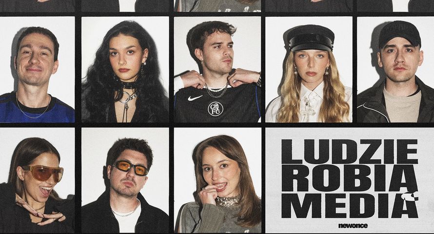 newonce dla twórców internetowych. Uruchamia management