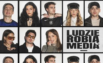 newonce dla twórców internetowych. Uruchamia management