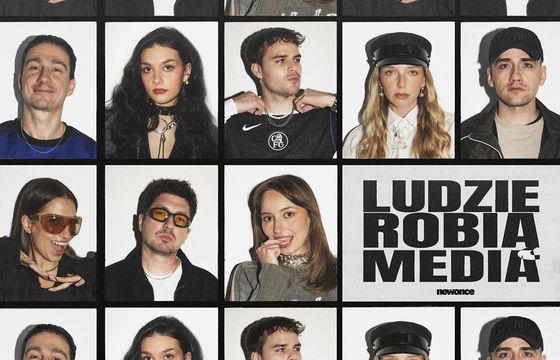 newonce dla twórców internetowych. Uruchamia management