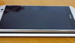 HTC One M8 uchwycony na zdjęciach