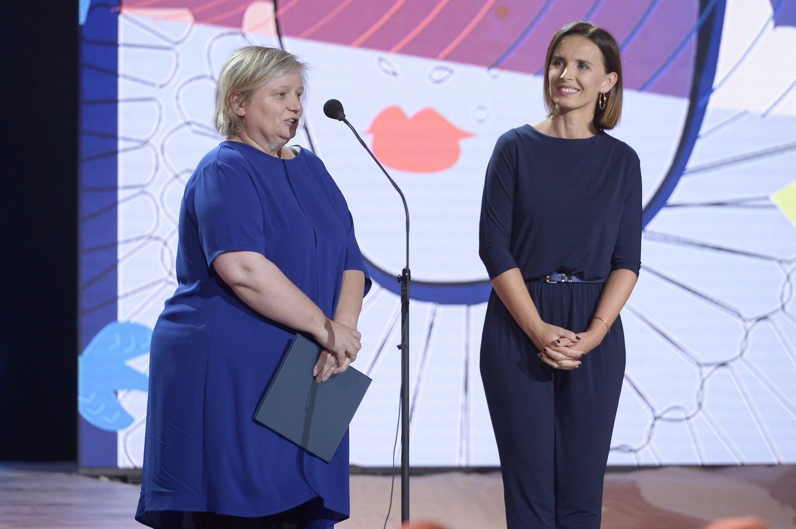 Beata Barciś w 2017 roku