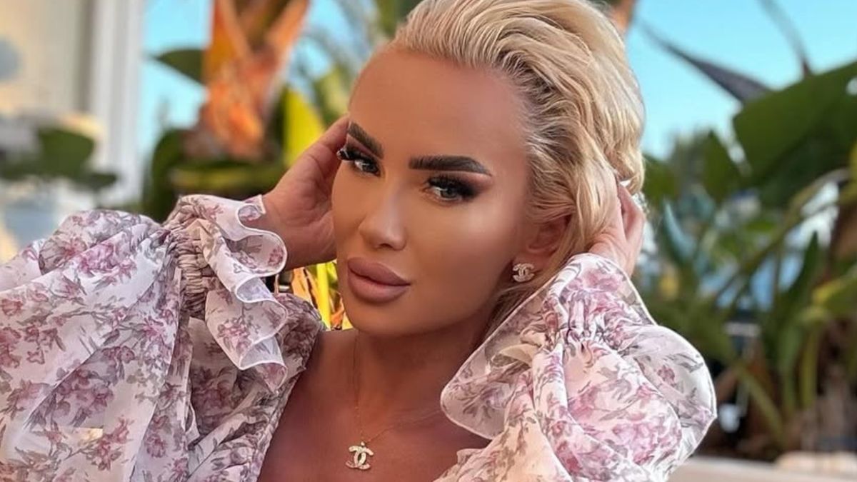 Izabela Macudzińska pokazała się z matką