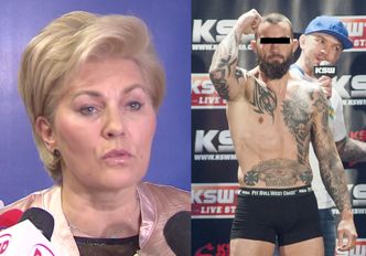 Zatrzymany zawodnik MMA usłyszał zarzuty. "Jest podejrzany o udział w zorganizowanej grupie przestępczej"