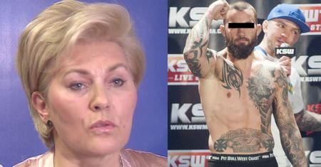 Zatrzymany zawodnik MMA usłyszał zarzuty. "Jest podejrzany o udział w zorganizowanej grupie przestępczej"