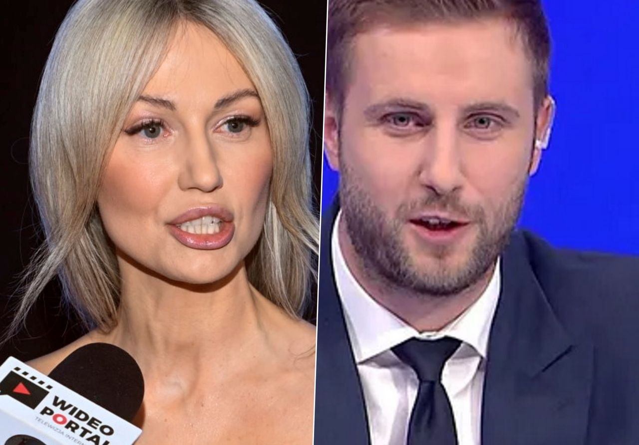 Są wyniki oglądalności "Areny poglądów" prowadzonej przez Magdalenę Ogórek i Miłosza Kłeczka