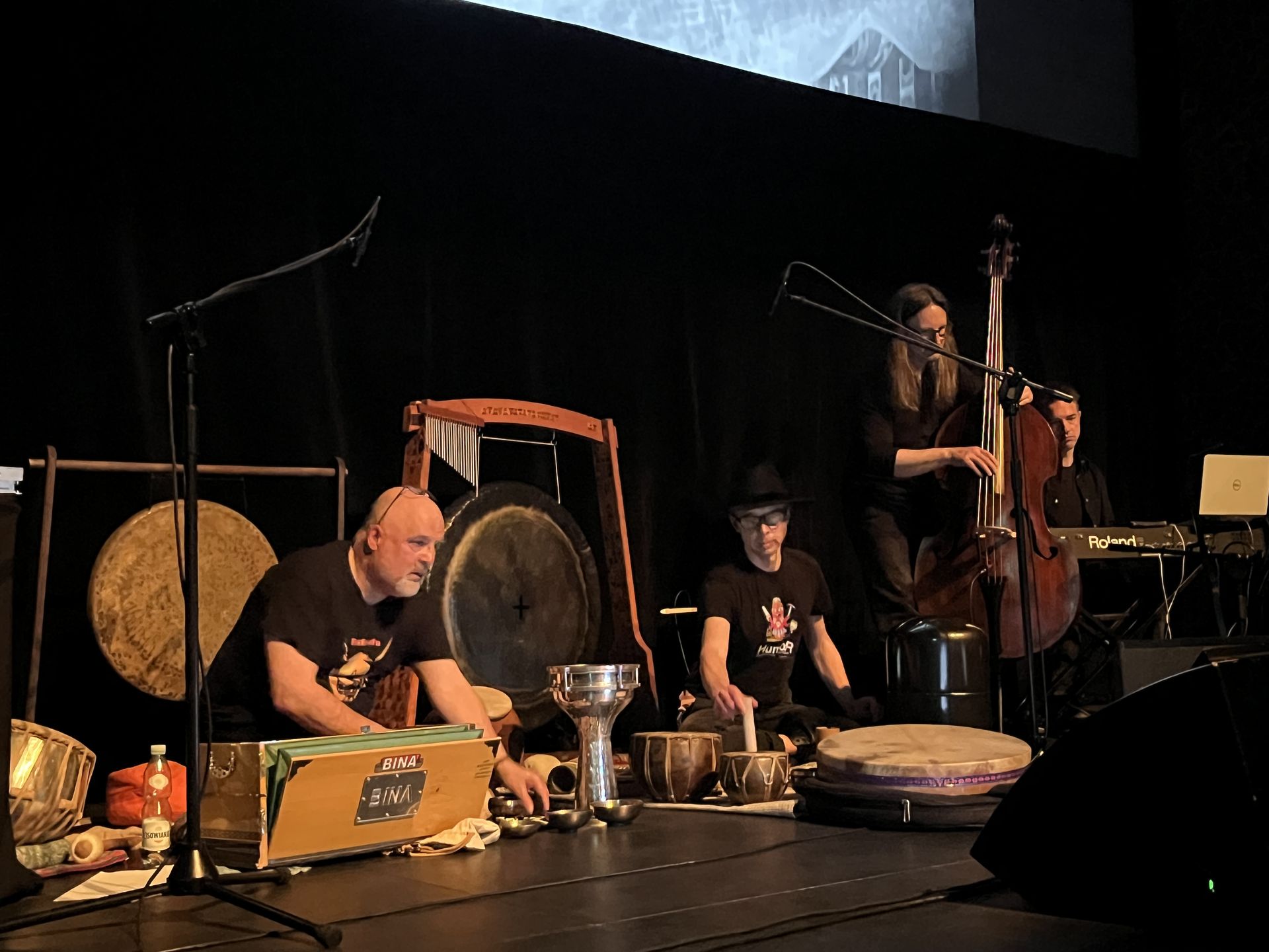 Koncert Mazzolla