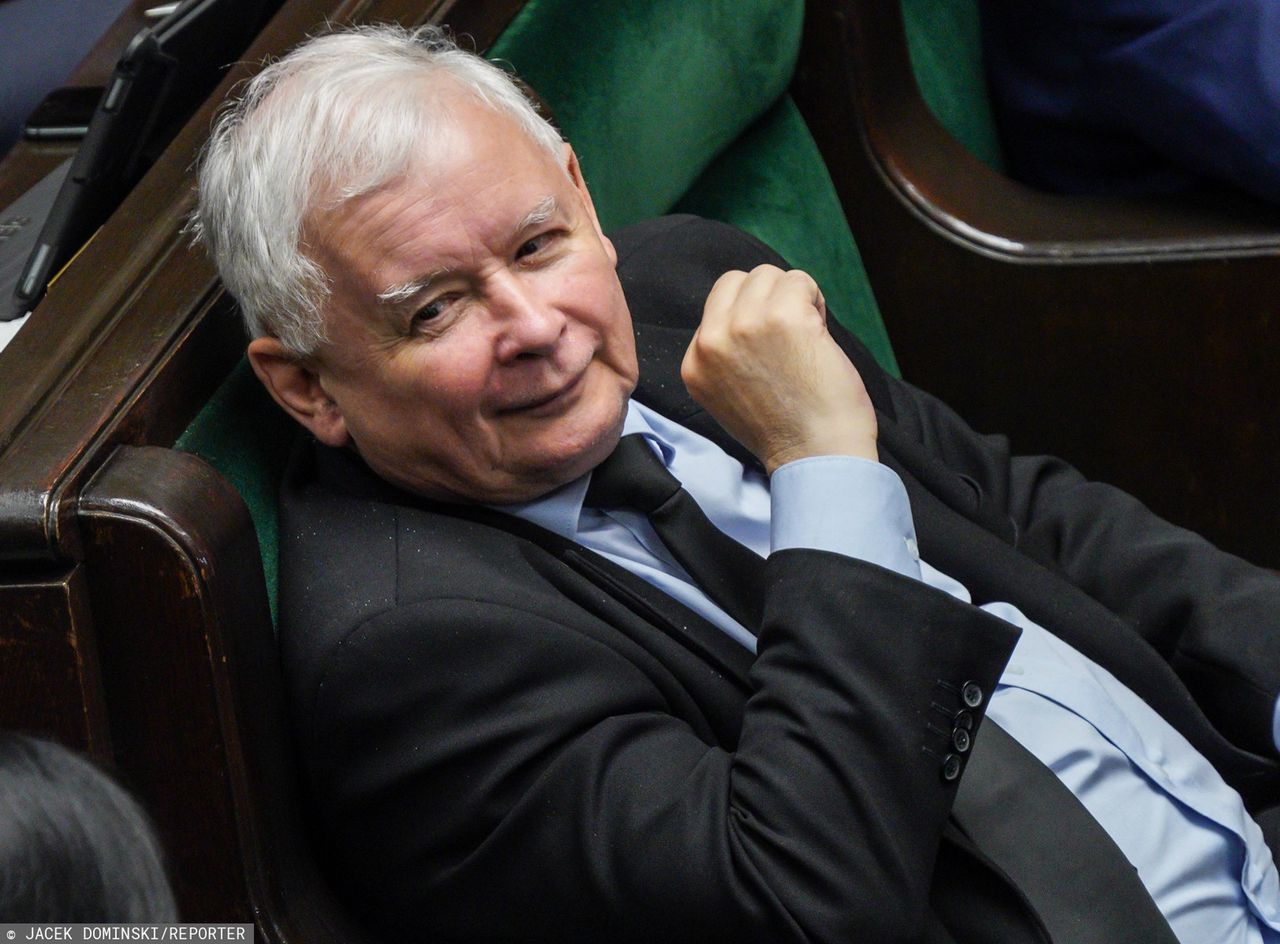 Kongres PiS. Jesienią partia szykuje zmiany. Wiemy, co zapowiedział Kaczyński