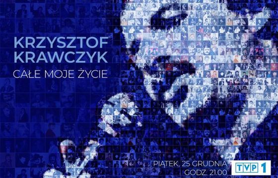 Dokumentalny film „Krzysztof Krawczyk - całe moje życie” 25 grudnia w TVP1