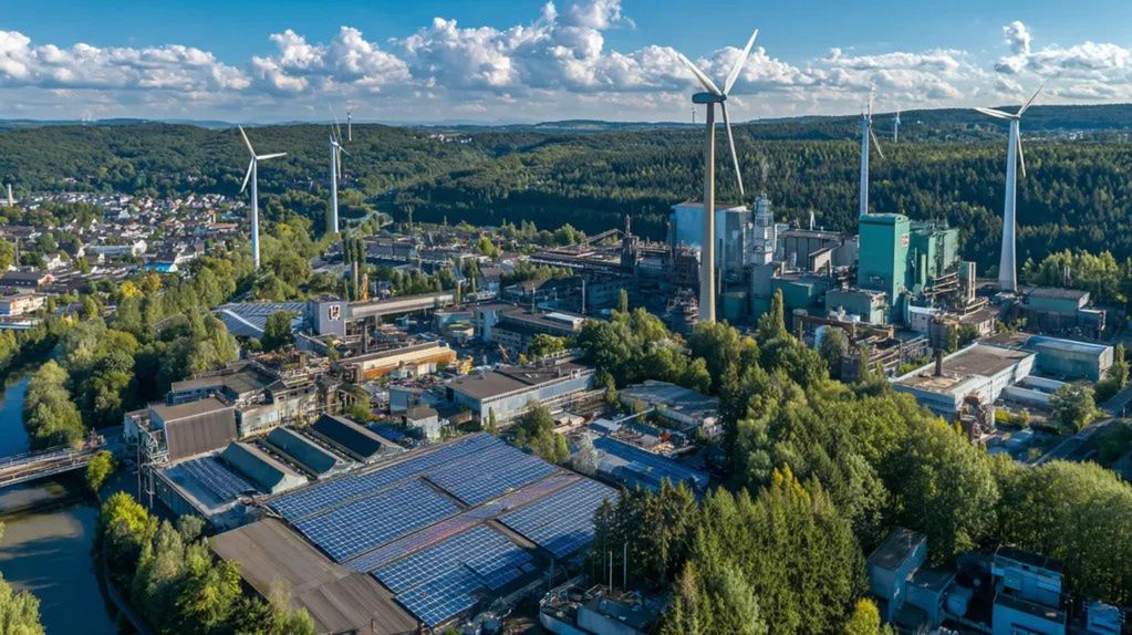 Czy polski przemysł udźwignie ciężar zielonej transformacji?