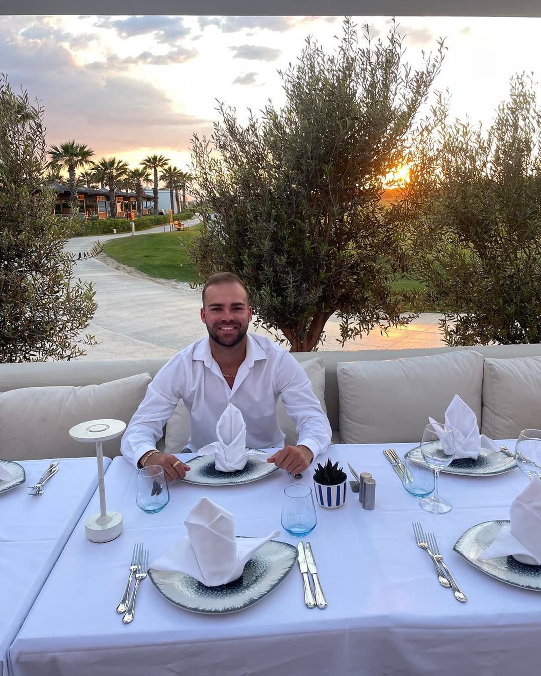 Tiger, syn Klaudiusza