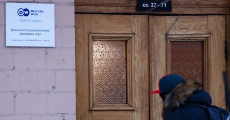 Niemcy na wojennej ścieżce z Rosją. Moskwa zamyka Deutsche Welle