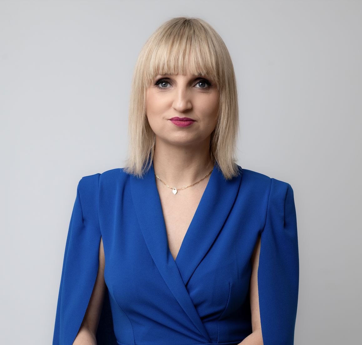 Ewelina Salwuk-Marko, ekspertka od PR, skomentowała post Barona
