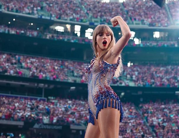 Taylor Swift miała być tajnym projektem Pentagonu