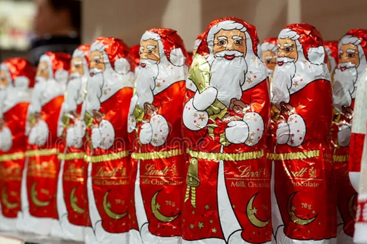 W Polsce upały, w Niemczech św. Mikołaj. Szok w markecie