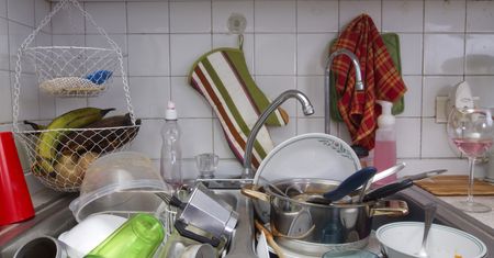 Najbrudniejsza rzecz w domu. To siedlisko miliardów bakterii