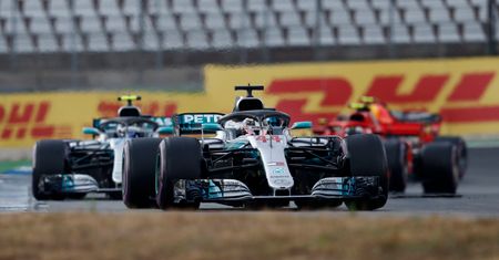 Kto zwycięży w wyścigu F1 na torze Hungaroring? Bukmacherzy mają faworytów