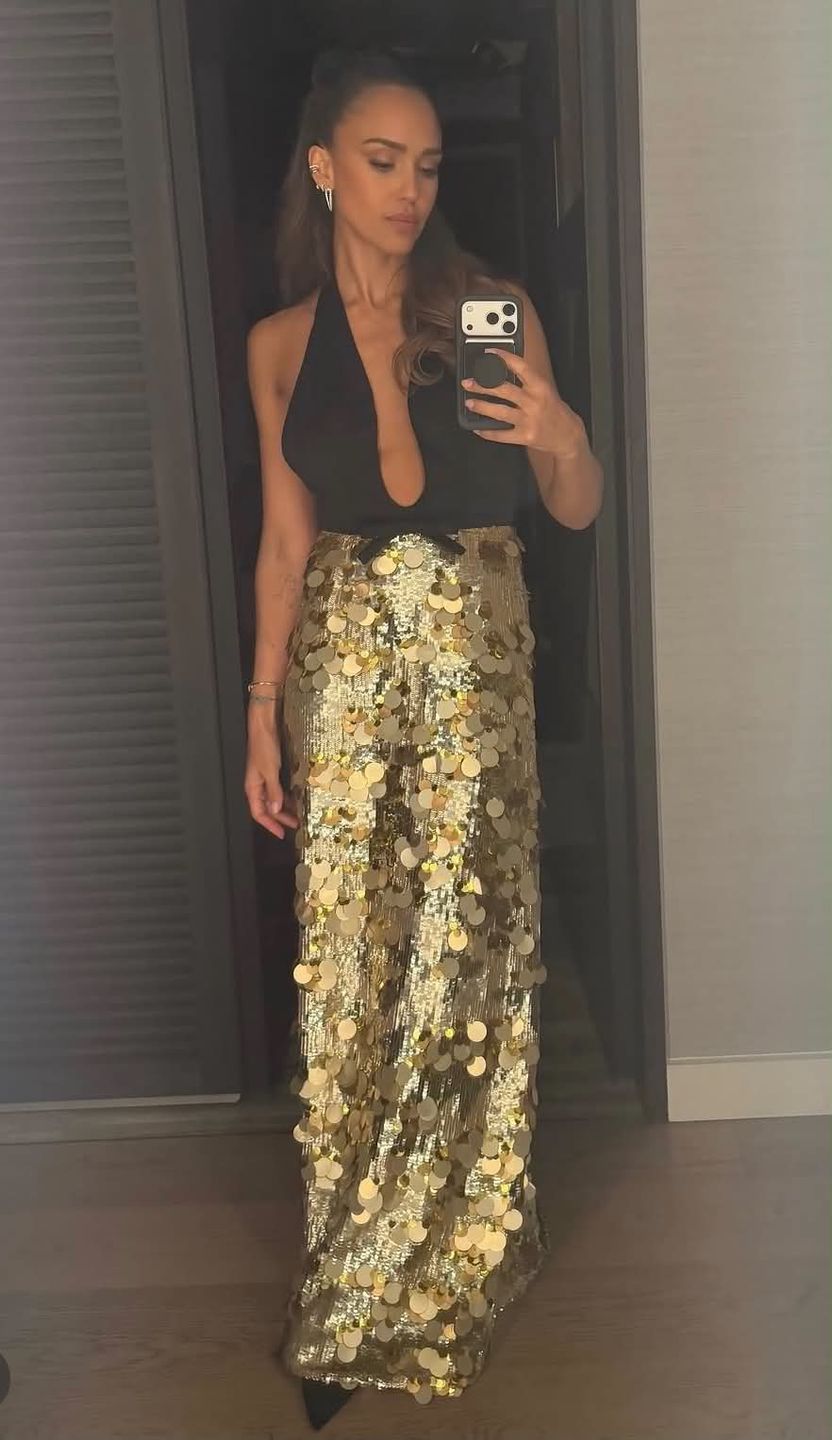 Jessica Alba i Danny Ramirez