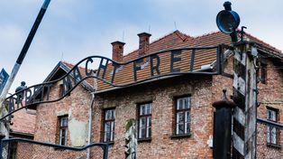 Szczecin: Młodzież z Polski zwiedziła KL Ravensbrück