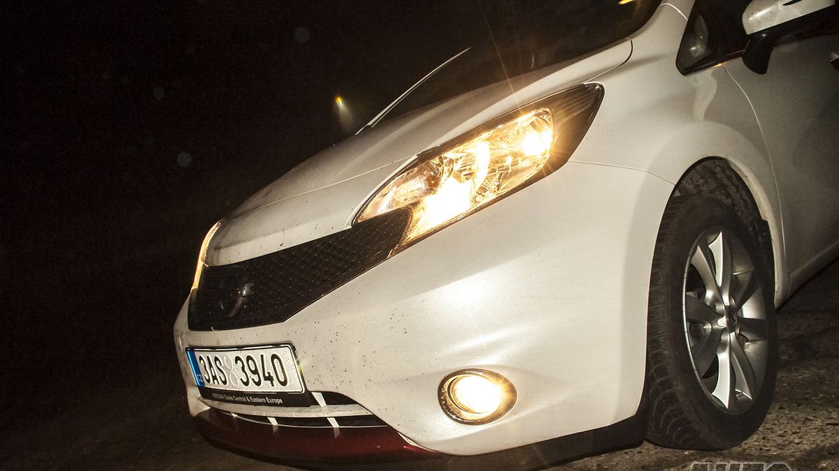 Światła przeciwmgłowe