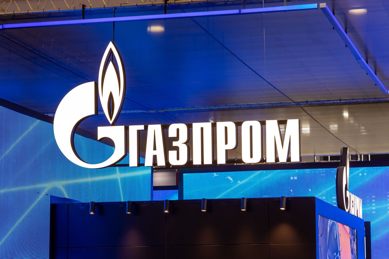 Gazprom opróżnił konto niemieckiej spółki. Wyparowały miliardy euro