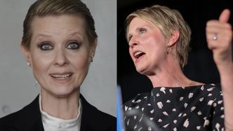 Cynthia Nixon nakreśla realia bycia kobietą w feministycznym manifeście: "Nie bądź dz*wką. Nie prowokuj. Nie daj się zgwałcić"