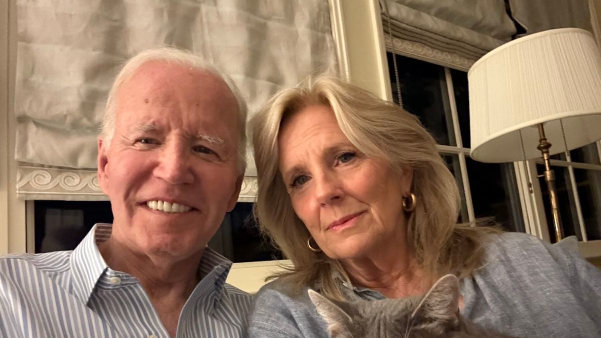 Joe Biden walczy z rakiem prostaty.