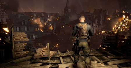Możesz już zagrać w Sniper Elite 5. Czy warto?