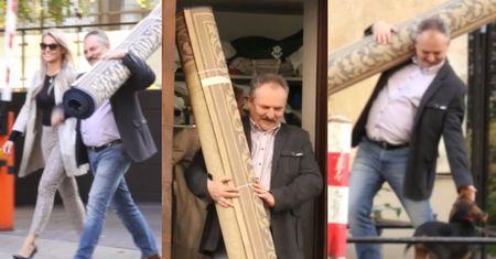 Dywanowe przygody posła Jakubiaka, najbogatszego człowieka w parlamencie (WIDEO)