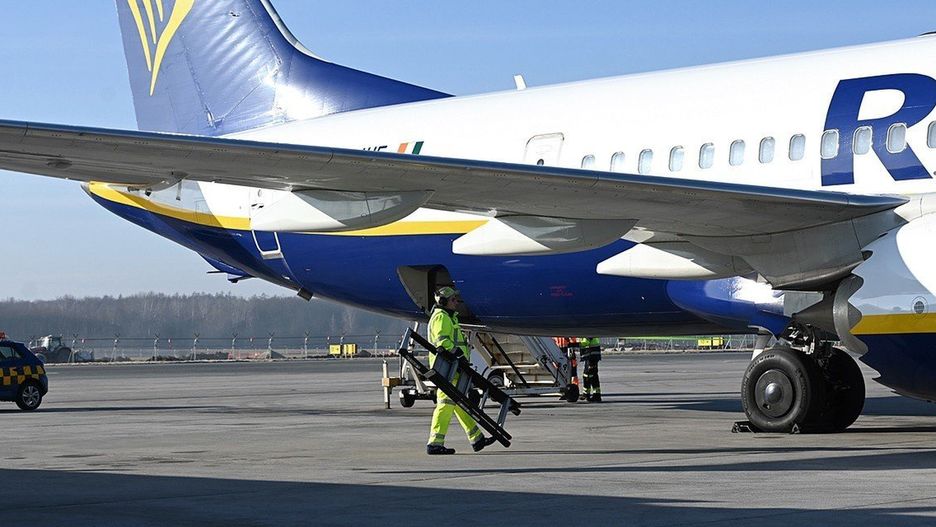 Trwa rozbudowa wrocławskiego lotniska