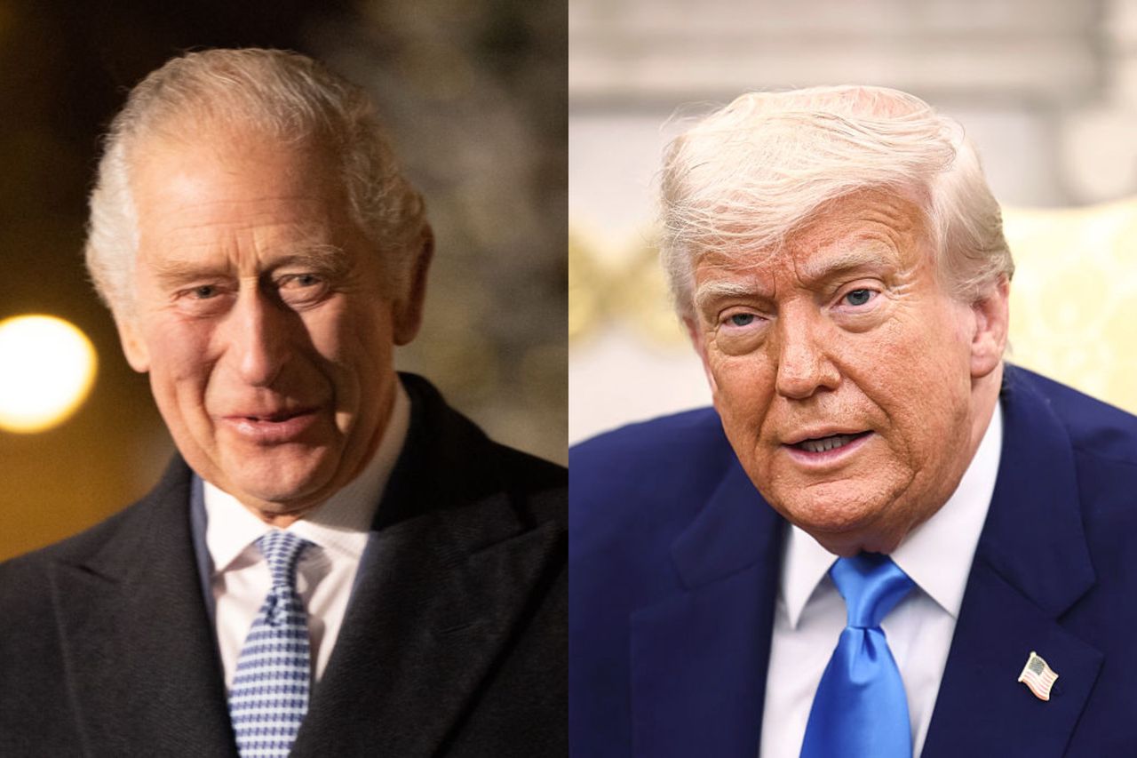 King Charles backs Canada in parliament showdown with Trump