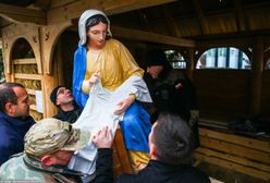 Miriam. Silna żydowska dziewczyna, która została Matką Pana
