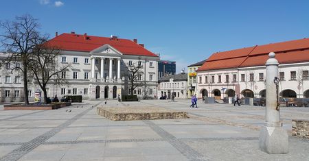 Pogoda w Kielcach. Prognoza na piątek 5 czerwca. Chmury i ochłodzenie po południu