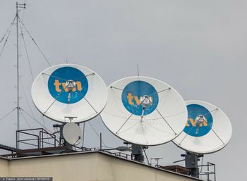 List do pracowników TVN. Przejęcie zostało wstrzymane