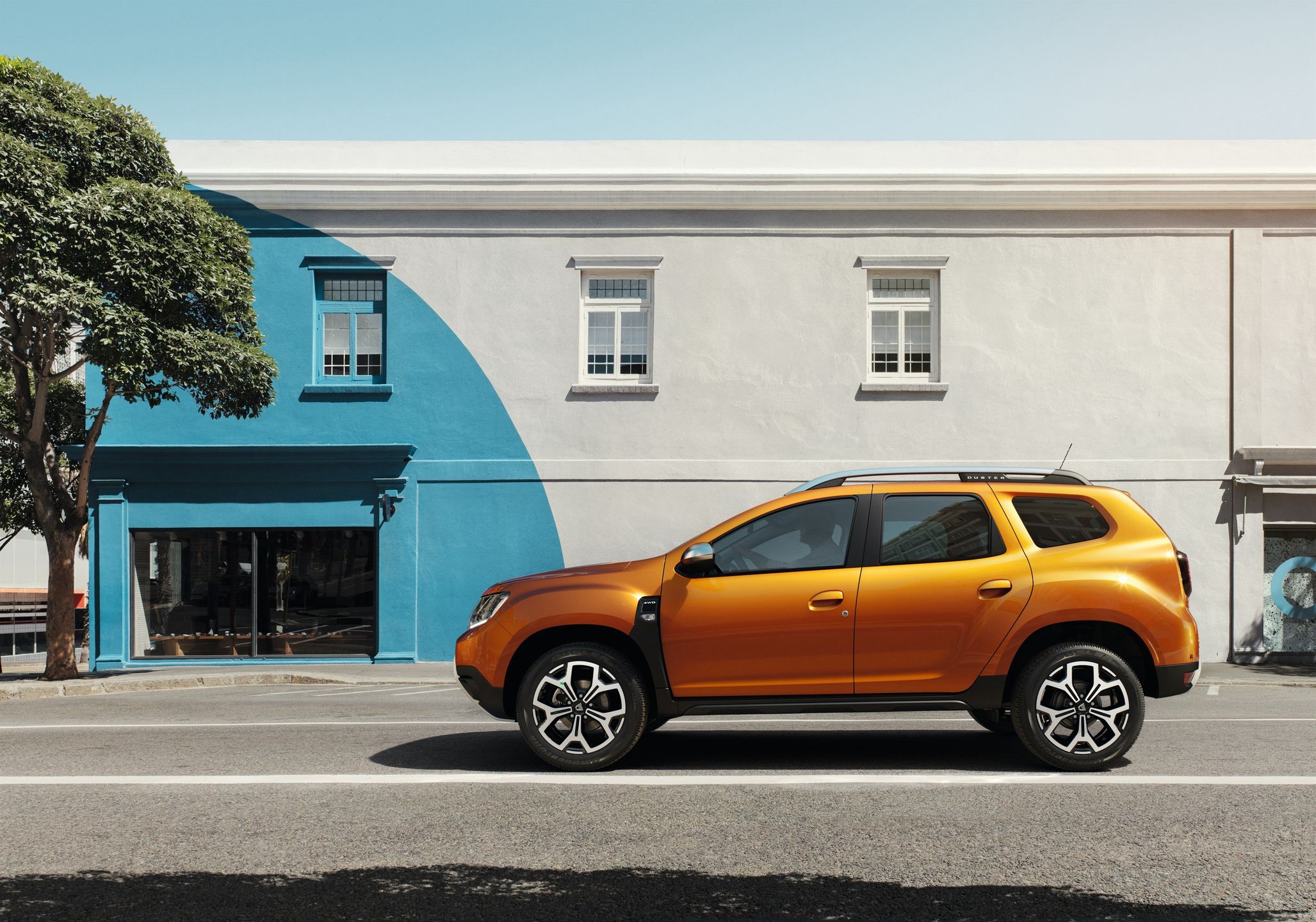 Dacia Duster 8