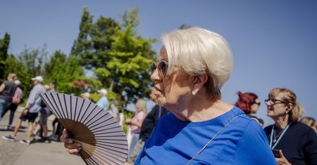 Tak Poznań reaguje na upały. Udogodnienia dla mieszkańców